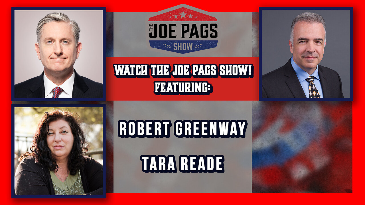 The Joe Pags Show 4-9-25
