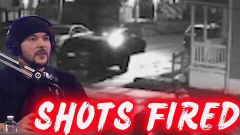 🔴 BREAKING: Gunman Opens Fire at Tim Pool’s Home