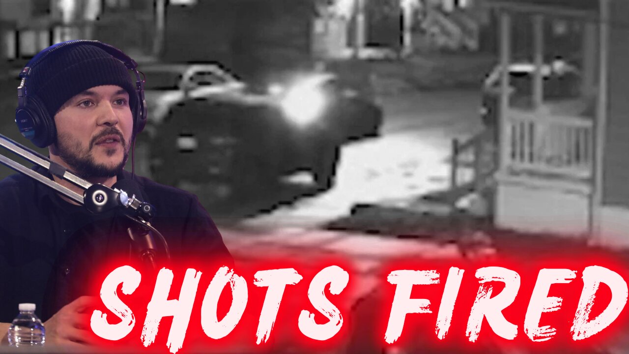🔴 BREAKING: Gunman Opens Fire at Tim Pool’s Home