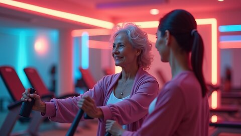Beginner-Friendly Workouts: Exercise Programs Tailored for Seniors