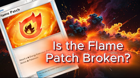 Flame Patch Makes Flareon EX Too Quick! - POKEMON TCG POCKET