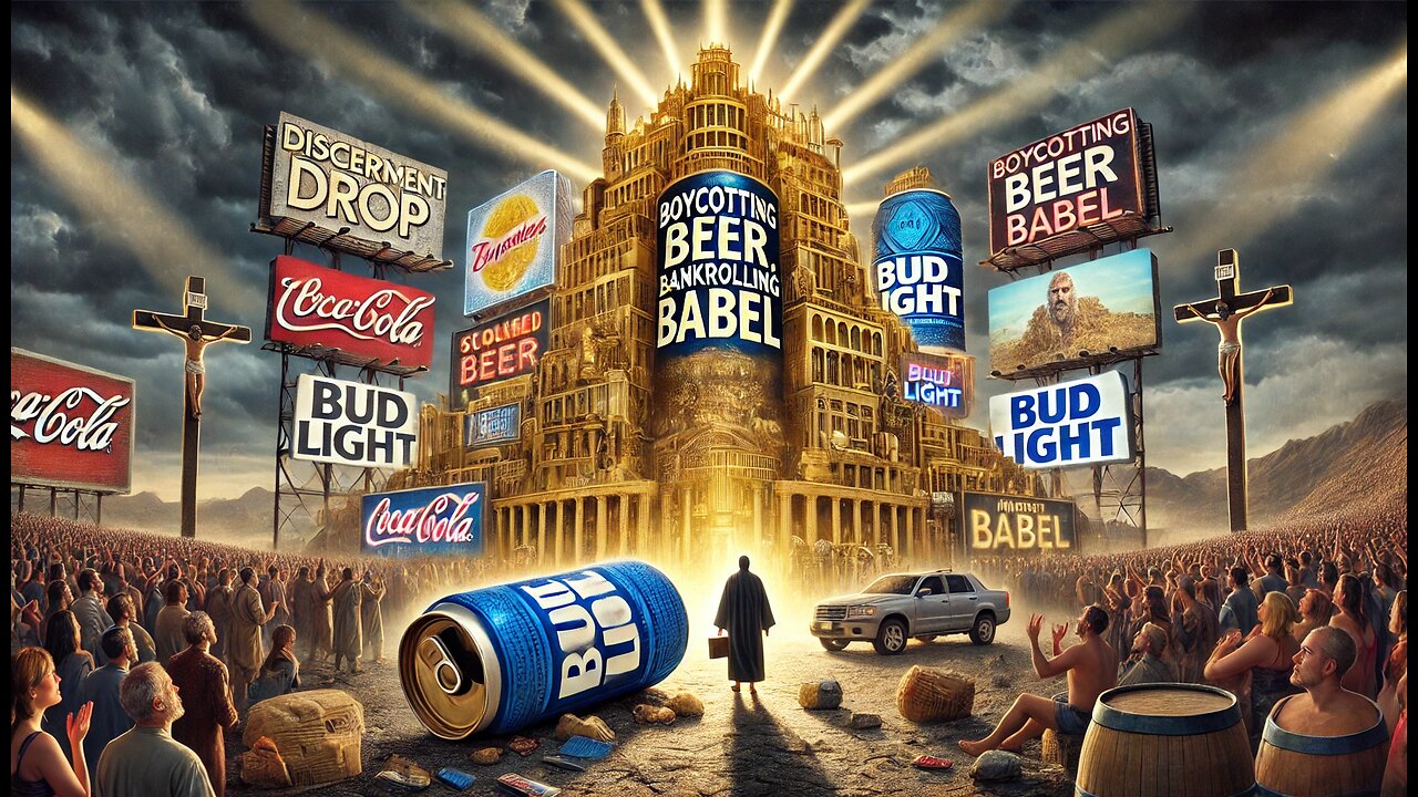 Beer, Babel & Conviction