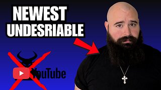 Christian Removed From YouTube