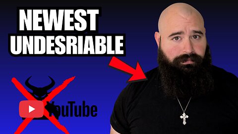 Christian Removed From YouTube