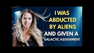 Elizabeth April’s Abduction to Galactic Federation | Remote Viewing, 5D Alien Truth Ft. Emilio Ortiz