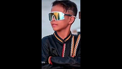 VIral kid Indonesia 🇮🇩 famous boy