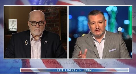 Sen Ted Cruz: Newsom Is A Dishonest Hypocrite