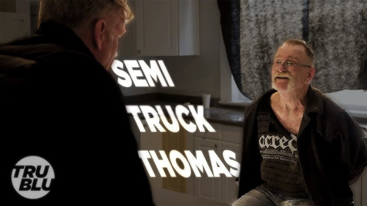 TAKEDOWN with Chris Hansen (Season 1, Ep. 9) Semi Truck Thomas