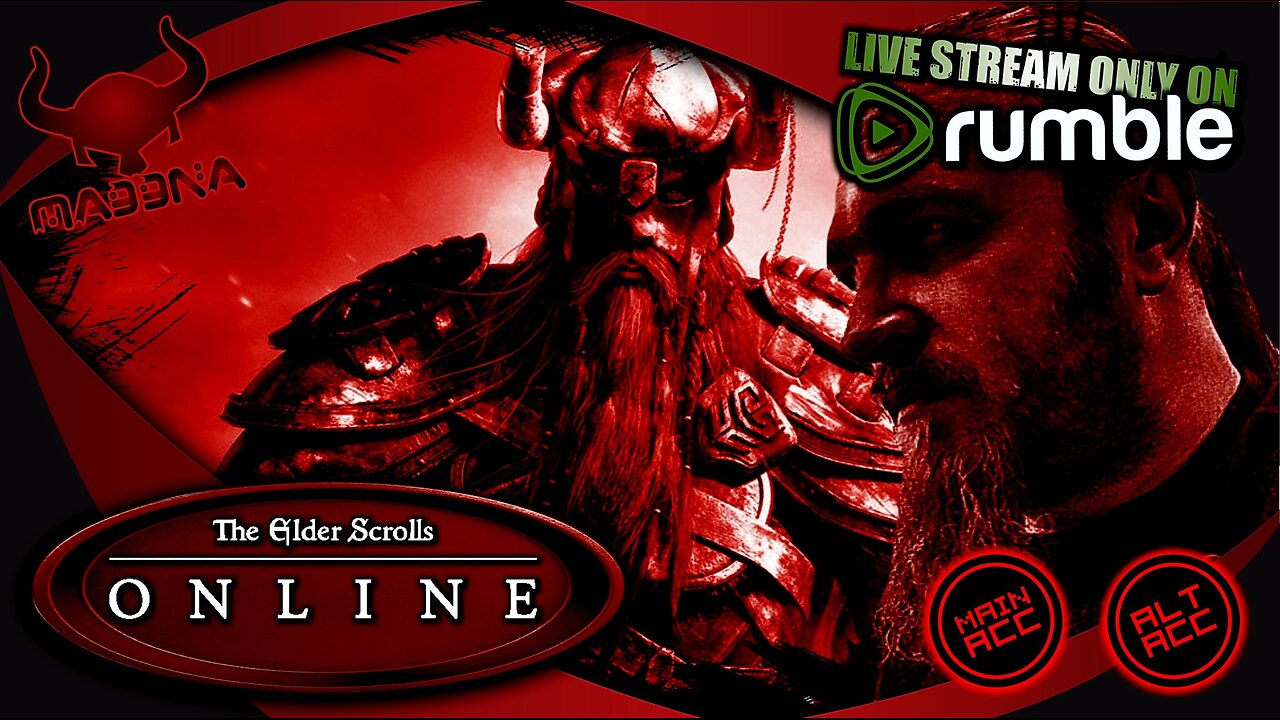 THE ELDER SCROLLS ONLINE 30 solo FTP lvl 50 Champ lvl 235+