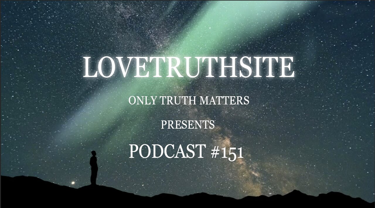 PODCAST #151 - THE LOVE OF GOD IS OUR FINAL RESTING PLACE