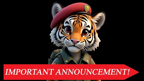 Channel Announcement – Taking a Short Break!