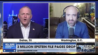 Mike Benz: Initial Reaction to the Epstein 3.5 MILLION Page Dump