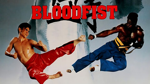 BloodFist (1989) Action