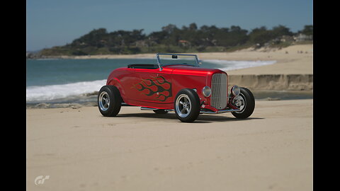 GRAN TURISMO 7- 1932 FORD HOT ROD RACE