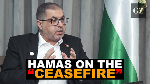Hamas negotiator on Israel's ceasefire violations and new barriers to Palestinian freedom