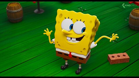 THE SPONGEBOB MOVIE_ Search for SquarePants Official Trailer (2025)