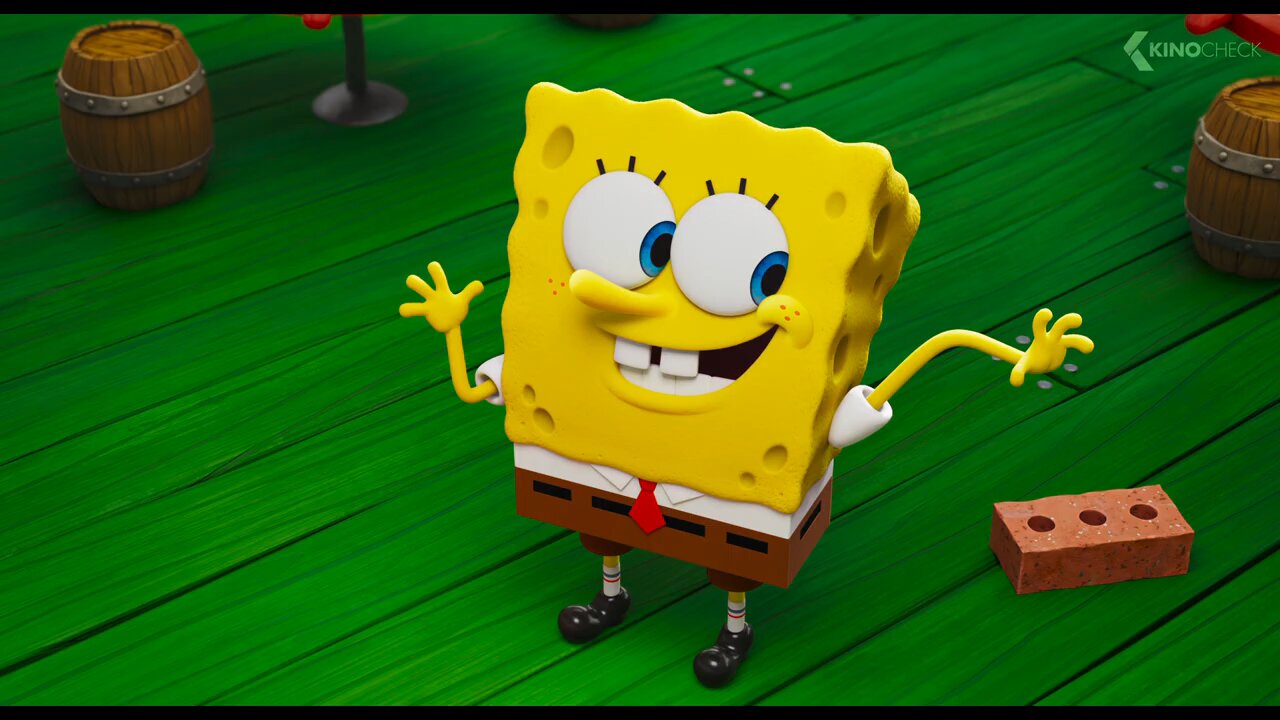 THE SPONGEBOB MOVIE_ Search for SquarePants Official Trailer (2025)