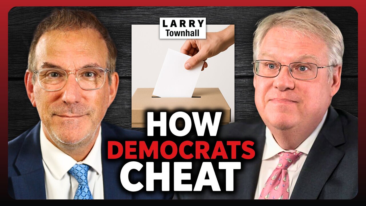 BAN Ballot Harvesting & We'll NEVER Lose AGAIN?! | J. Christian Adams