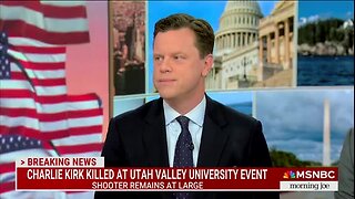 Scarborough: Matthew Dowd’s Wild Speculation Was Obviously Wrong and Hurtful To Many People