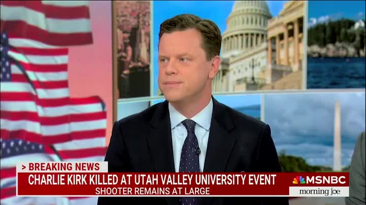 Scarborough: Matthew Dowd’s Wild Speculation Was Obviously Wrong and Hurtful To Many People