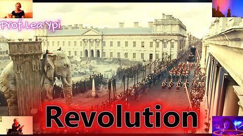 Prof.Lea Ypi . Revolution . Immanuel Kant