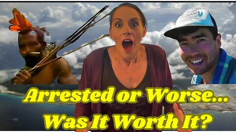 🚫 Island of No Return? | Why People Risk Everything for North Sentinel Tribe 🌴