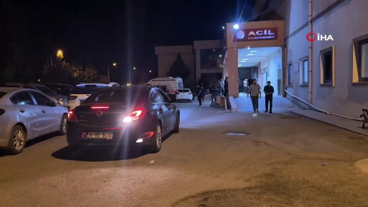 Iğdır'da acil servis doktoruna saldırı
