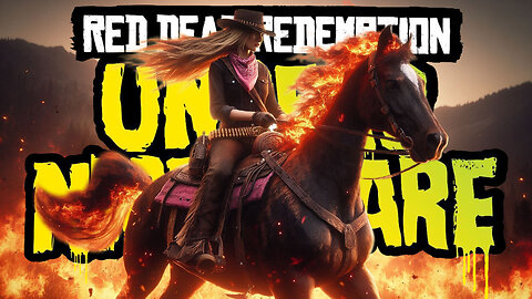 *ACTUALLY* Beating Red Dead UnDead 💚✨