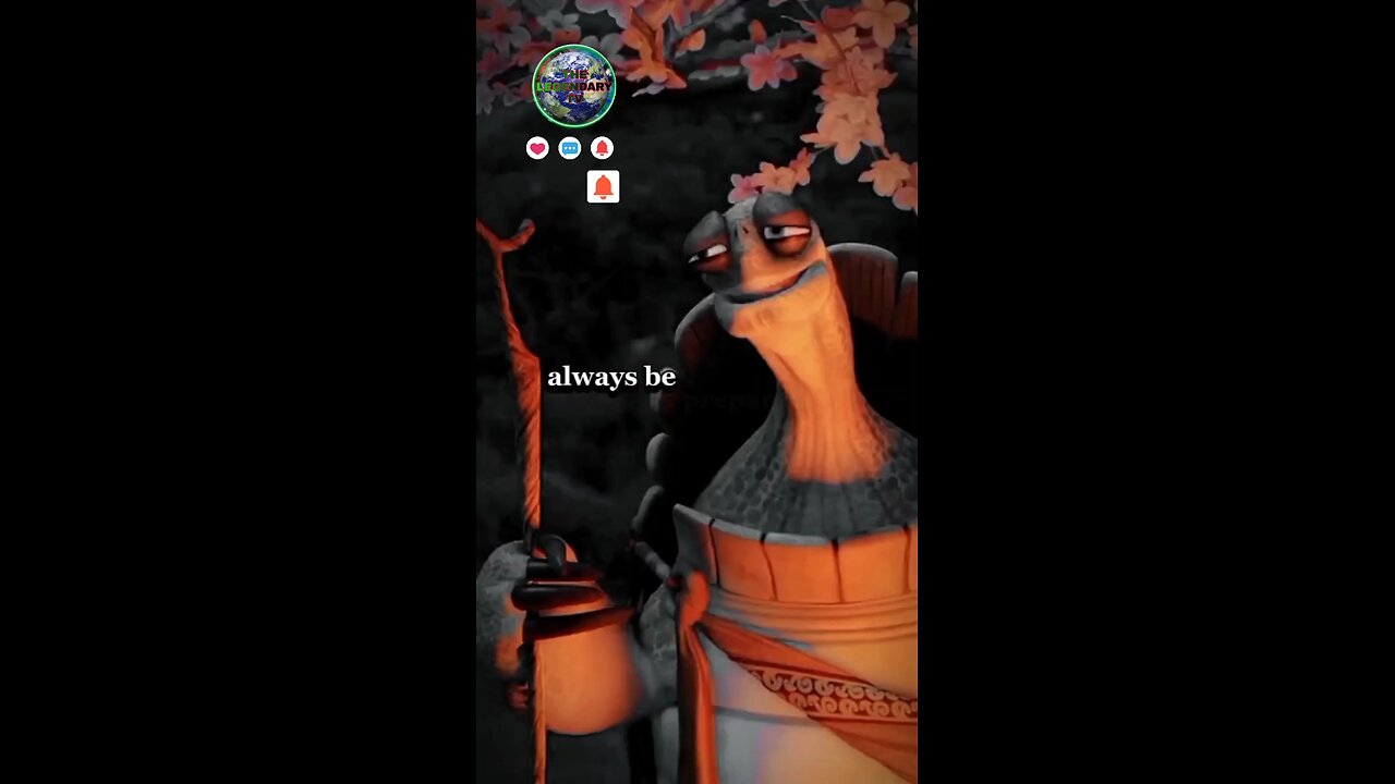 ALWAYS BE PREPARE