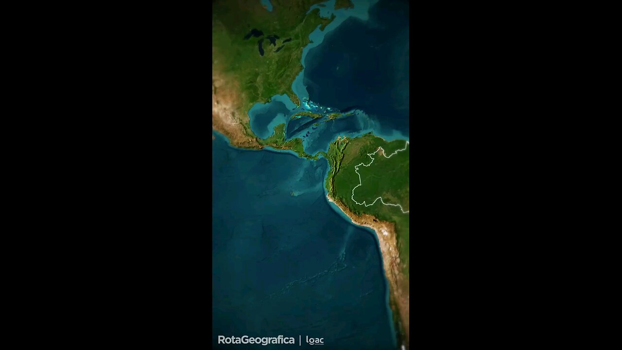 Tem o menor litoral, porém com grandes belezas naturais.