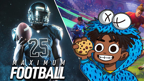 🔴 LIVE AMERICAN FOOTBALL VS REAL FOOTBALL 🏈⚽ TEKKEN 8, STREET FIGHTER 6 & MORE!