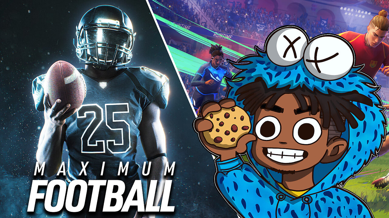 🔴 LIVE AMERICAN FOOTBALL VS REAL FOOTBALL 🏈⚽ TEKKEN 8, STREET FIGHTER 6 & MORE!