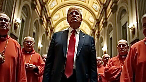 5/6/25 TRUMP Vs. LUCIFER/JESUIT/CCP Conclave: Leo Zagami Reports! #Repealthedeal!