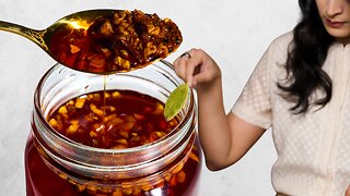 Forget Chili Crisp, Make This Indian Chili Oil Instead