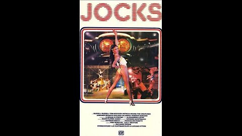 📽️ Jocks / Music Fever (1984) | An Italo Disco Film 🇮🇹 💃 🕺🏻 🪩 | Movie Classics