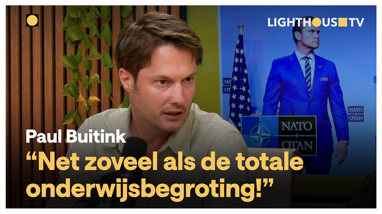 Demissionair kabinet wil 5% van de economie naar Defensie - wie draait hiervoor op?