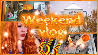 Ghosts In The Attic Lindstrom Weekend Vlog