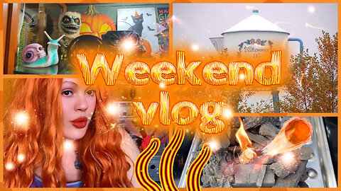 Ghosts In The Attic Lindstrom Weekend Vlog