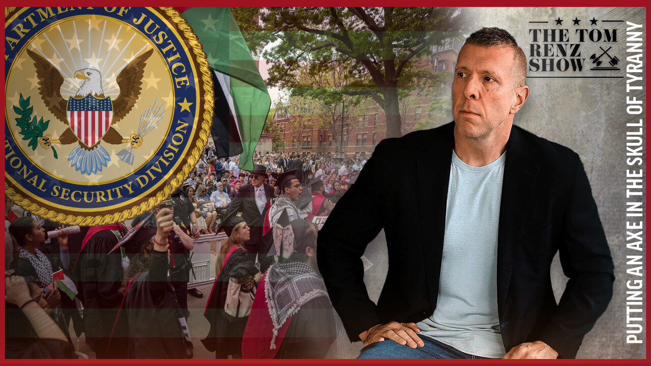 Harvard, 9/11, the DOJ and Much More!