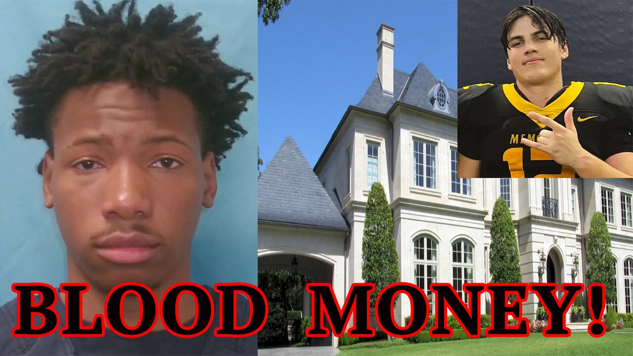 Karmelo Anthony's family BUYING A NEW HOUSE with DONATED money after their son KILLED Football Star!