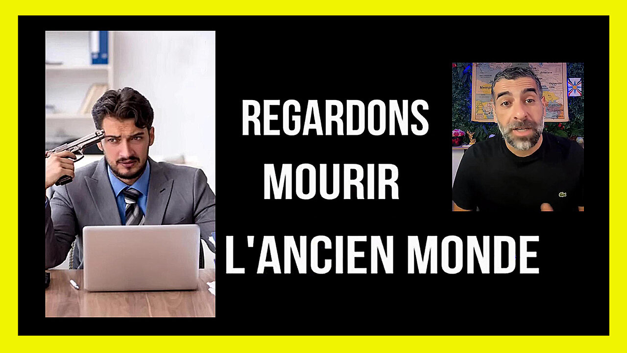 Regardons mourir l'Ancien Monde _ Babel TV (Hd 1080)