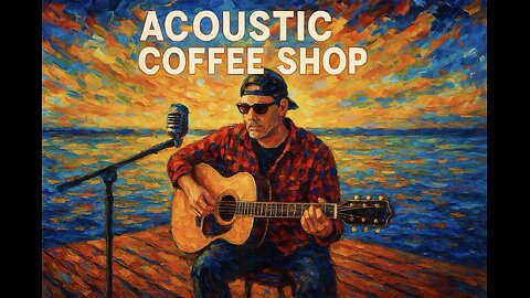 “Dock of the Bay” cover - Acoustic Coffee Shop