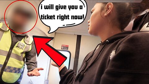 Almost getting Arrested in Toronto!