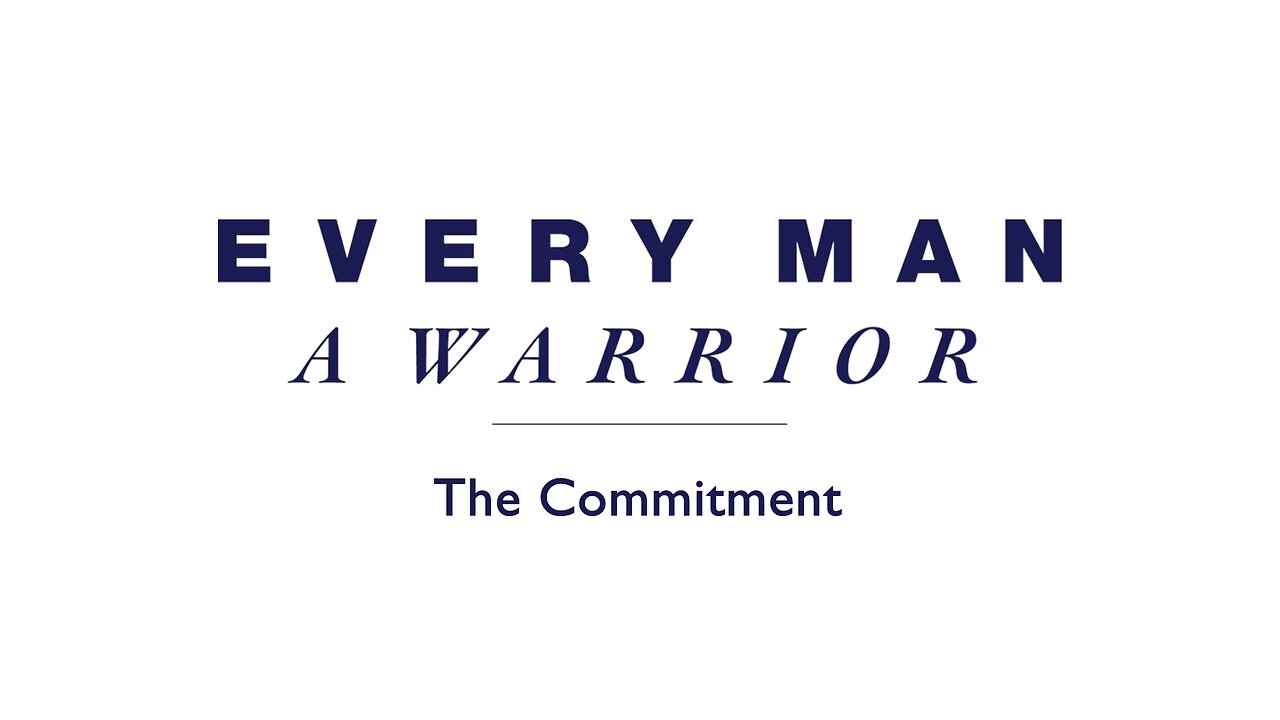 Leaders Video #2: The Commitment