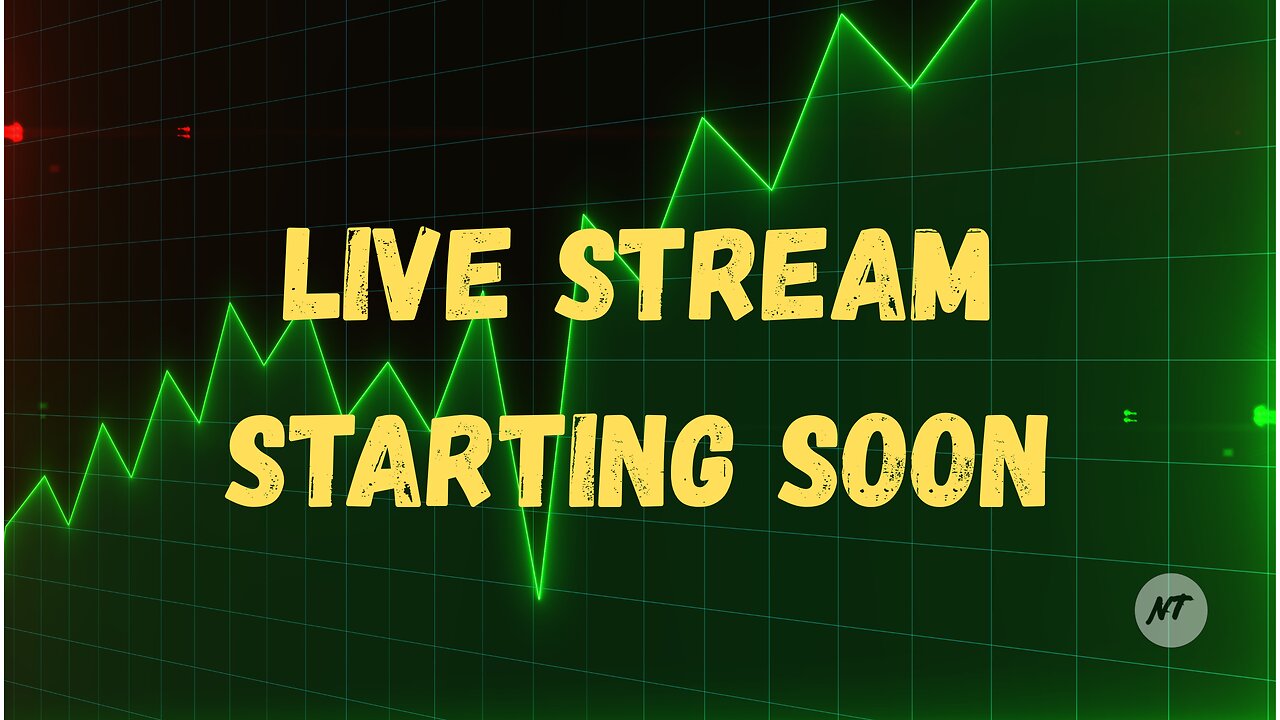 Live TA: Bitcoin, Stocks and Crypto