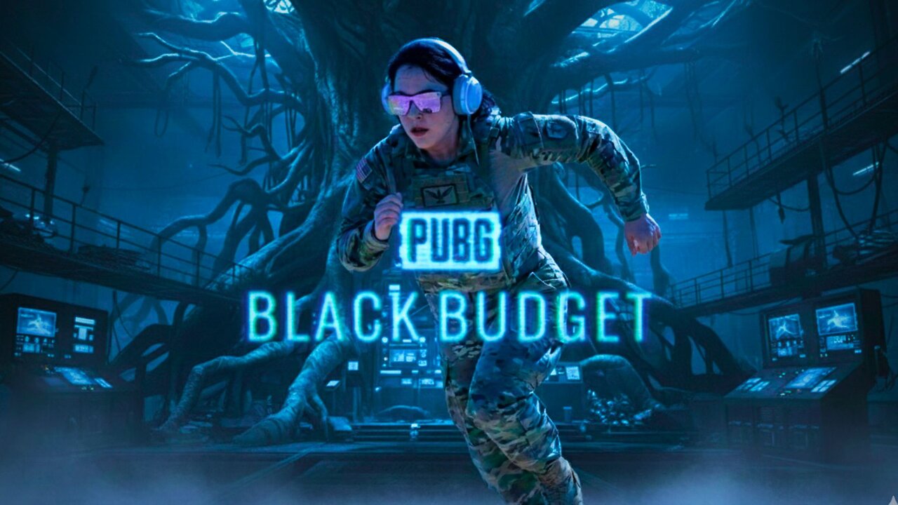 🟣LIVE - PUBG: BLACK BUDGET Exclusive 1st Look & ARC RAIDERS