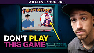 UK Releases Video Game to Control It's People. Dystopian Nightmare!