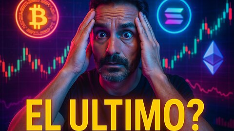 ¡Se Acabó el Crypto? ¿O Hay Luz al Final del Túnel? Análisis BTC, ETH y SOL en Noviembre 2025