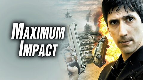 Maximum Impact | Official Trailer | Ara Paiaya