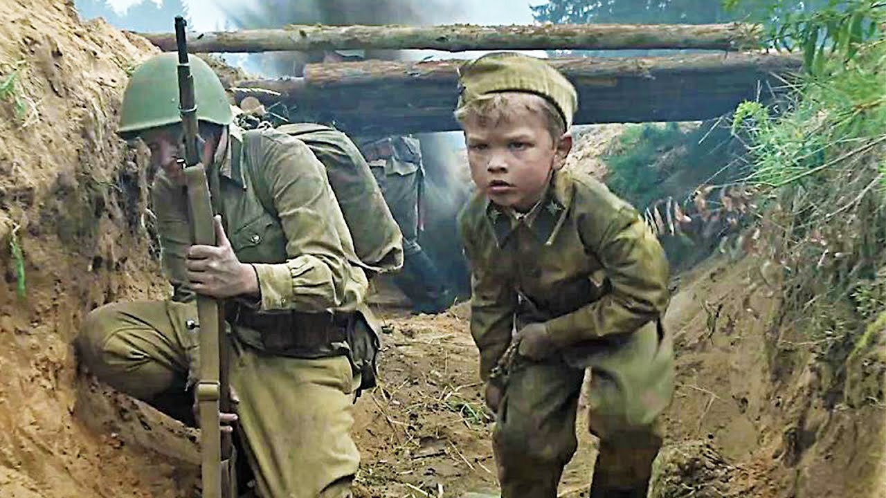 😱 Real Story!! Six-Year-Old Boy Fought In Battles, Becoming The Youngest Soldier Of World War 2 🤬